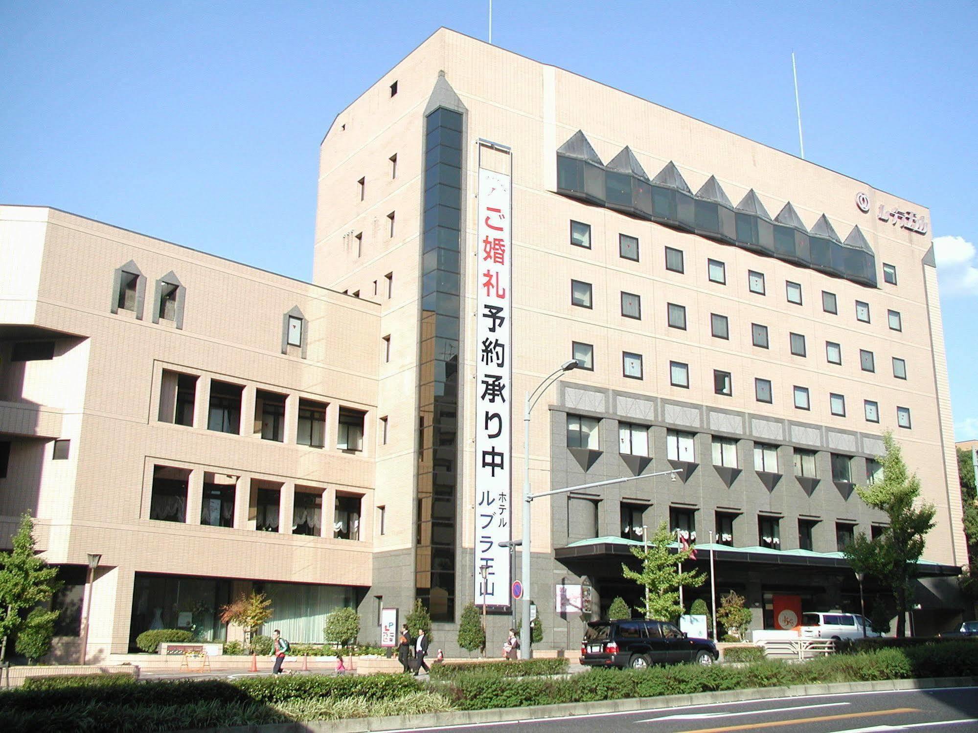 Hotel Rubura Ohzan Нагоя Екстериор снимка